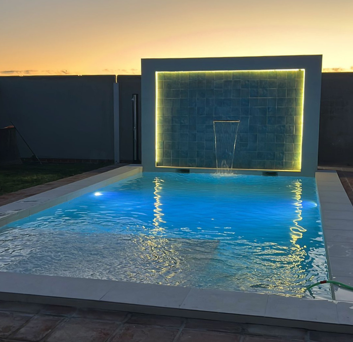 materiales de construcción exterior