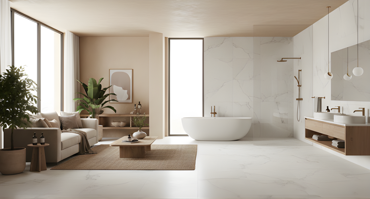 Tendencias cerámicas para este 2026