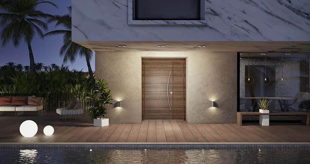puertas para tu hogar, tanto para la puerta de entrada o fachada como puertas interiores modernas en sevilla