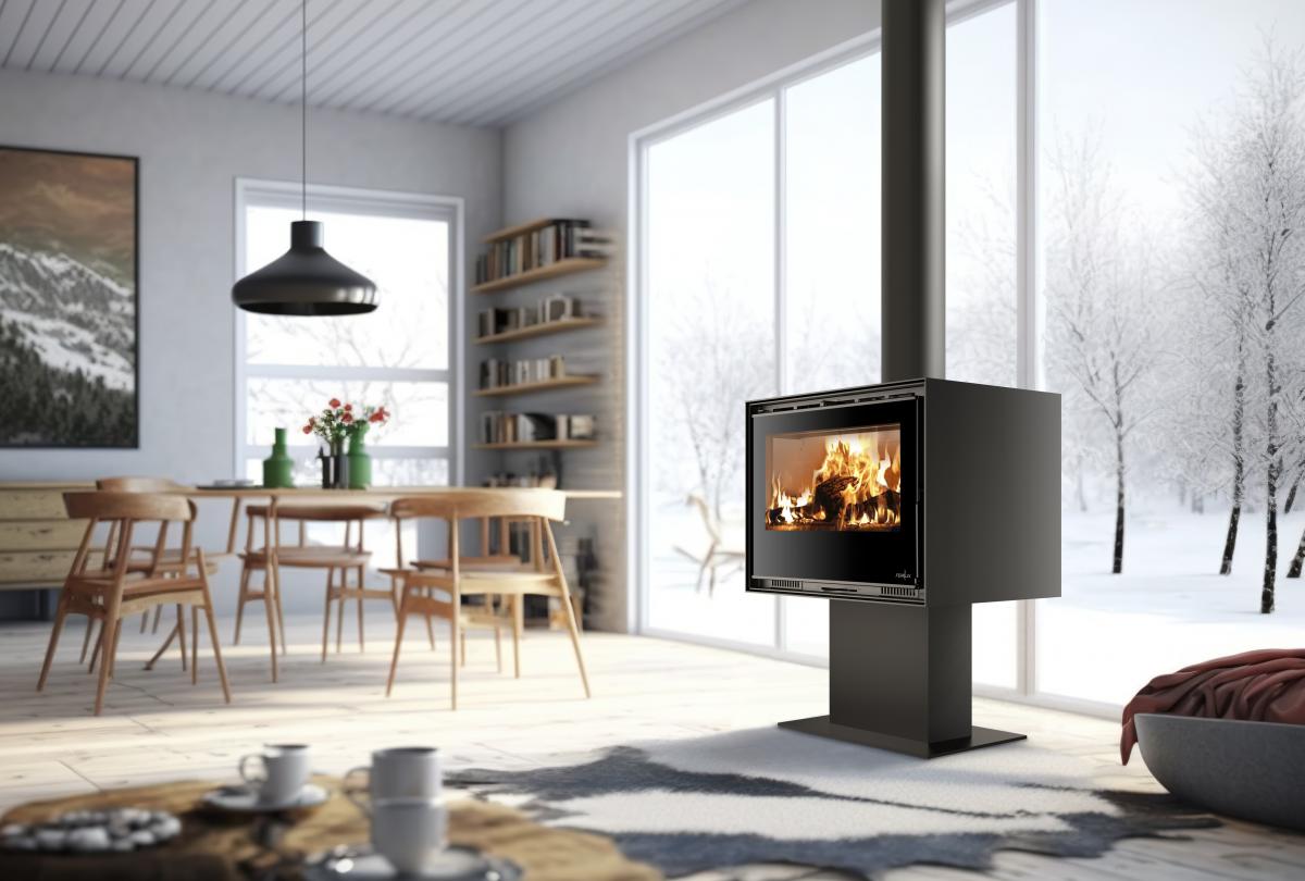 donde comprar ferlux chimenea de leña en sevilla