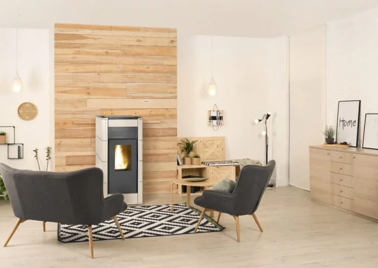 donde comprar ferlux estufa de pellet de diseño en sevilla