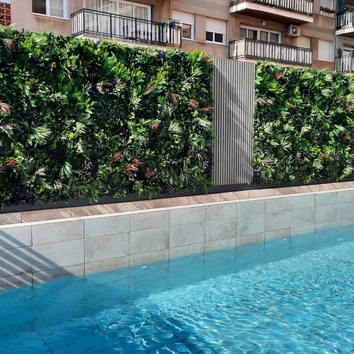 catalogo 2026 de jardines verticales bonerva en sevilla