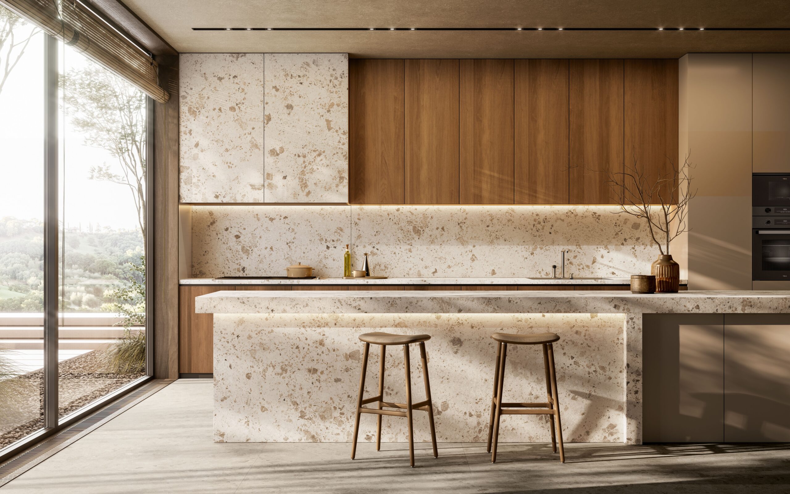 Catalogo 2026 encimeras Laminam en Umbrete Sevilla tienda y exposición de encimeras para cocinas y baños en Sevilla