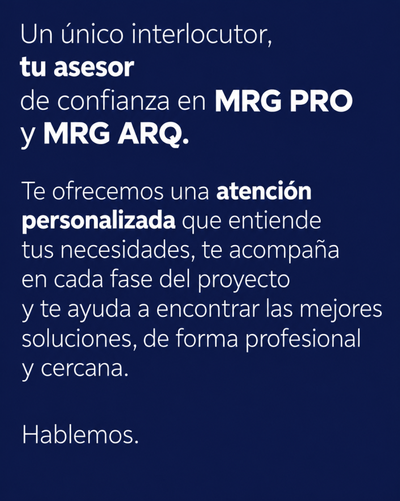 atencion personalizada para profesionales, arquitectos, constructores, interioristas y promotoras en sevilla