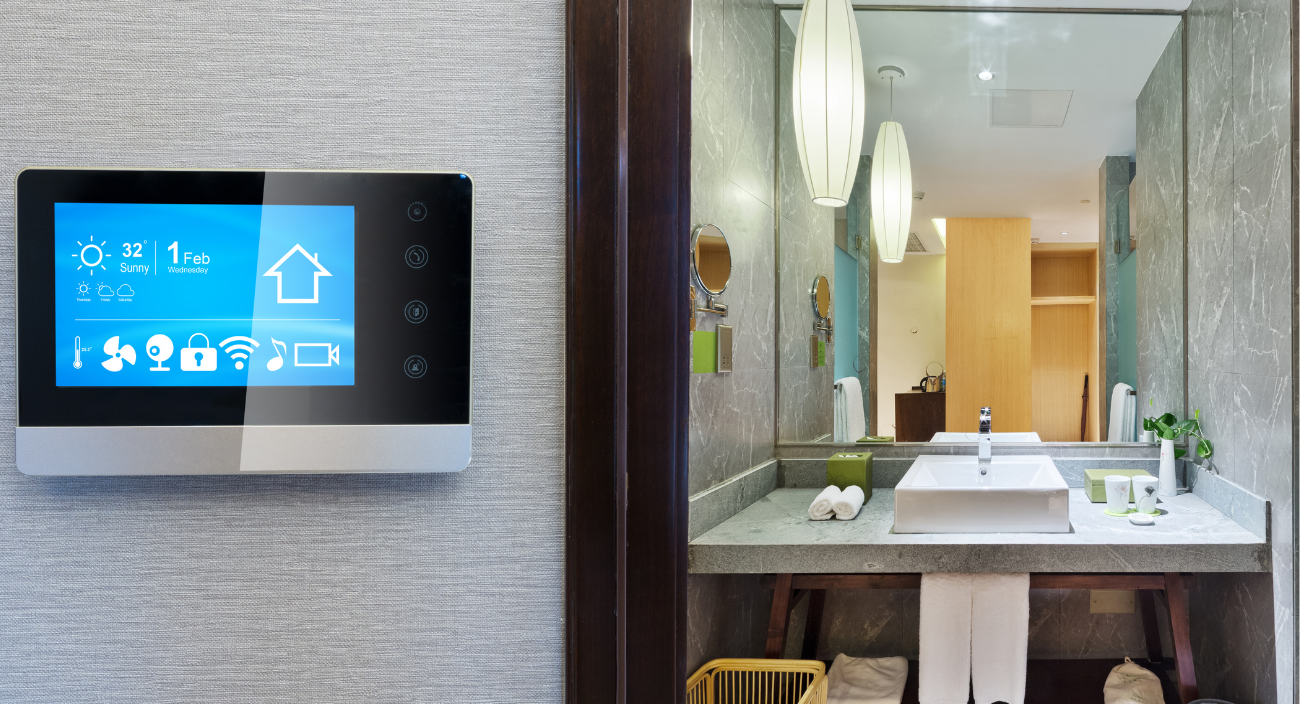 Baños inteligentes: cómo la tecnología está cambiando nuestra forma de disfrutar la ducha